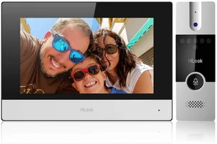 Zestaw wideodomofonowy Hilook by Hikvision HD-VIS-04 - Wideodomofony - miniaturka - grafika 3