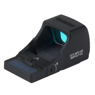 Holosun - Kolimator Otwarty SCS MP2 - Solar Panel -  SCS-MP2-GR - Amunicja i osprzęt ASG - miniaturka - grafika 2