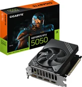 Karty graficzne - GIGABYTE GeForce RTX 5050 D6 8GB GDDR6 GV-N5050D6-8GD - miniaturka - grafika 1