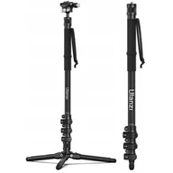 Monopody - Monopod ULANZI TT35 Czarny - miniaturka - grafika 1