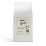 Kasza - The Planet Quinoa czerwona (komosa ryżowa) 500 g Bio - miniaturka - grafika 1