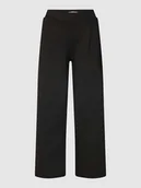 Spodnie damskie - Spodnie z lamowaną kieszenią z tyłu model KATE' - miniaturka - grafika 1