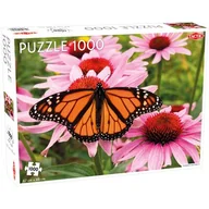 Puzzle - Tactic Puzzle 1000 Monarch Butterfly - - miniaturka - grafika 1
