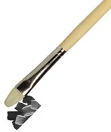 Pędzle - Talens Talens Rembrandt Oil/Akryl pędzel płaski 200 nr 10 90920010 - miniaturka - grafika 1