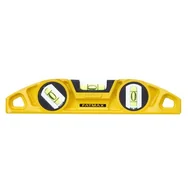 Poziomice laserowe - Stanley Fatmax Torpedo Level 3 0-43-603 (0-43-603 / 3253560436032) - miniaturka - grafika 1