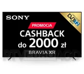 Telewizory - Sony XR-65A84K - miniaturka - grafika 1