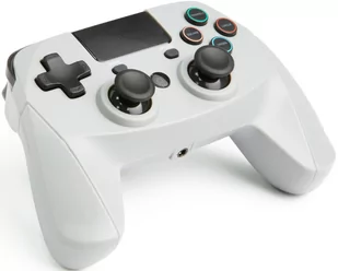 Pad do PS4 SNAKEBYTE Game:Pad Wireless 4 S szary - Kontrolery do Playstation - miniaturka - grafika 1