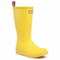 Kalosze damskie - Damskie Kalosze Gumowce Hunter Play Boot Tall 36 - miniaturka - grafika 1