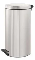 Kosze na śmieci - Brabantia Kosz na śmieci pedałowy 45l stal matowa FPP wieko Motion Control - miniaturka - grafika 1