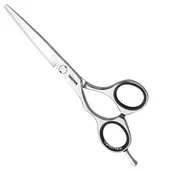 Nożyczki fryzjerskie - Jaguar CJ3 Silver Line nożyczki rozmiary 5.0 (9650), 5.5 (9655) i 6.0 (9660) - miniaturka - grafika 1