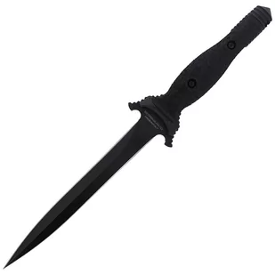 Nóż Extrema Ratio Suppressor Operativo Black Nylon, Black N690 (04.1000.0312/BLK) - Noże - miniaturka - grafika 1