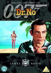 007 James Bond: Dr. No - Filmy akcji DVD - miniaturka - grafika 1