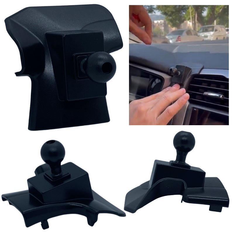 Dedykowany Adapter Do Uchwytu Na Telefon Ford Mondeo 2013-2021