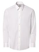 Koszule męskie - Drykorn - Koszula męska  Luto, biały - miniaturka - grafika 1