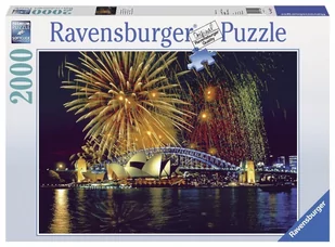 Ravensburger Fajerwerki Nad Syndey 166220 - Puzzle - miniaturka - grafika 1