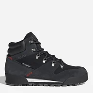 Buty trekkingowe męskie - Buty męskie Adidas Terrex Snowpitch C.Rdy FV7957 44 (UK9.5) 27,1 cm Czarne (4062058755208_EU) - miniaturka - grafika 1