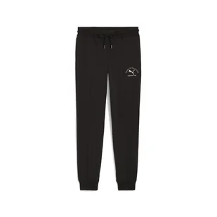 Męskie Spodnie PUMA PUMA CLASS BETTER SWEATPANTS FL CL 68825001 – Czarny - Spodnie męskie - miniaturka - grafika 1