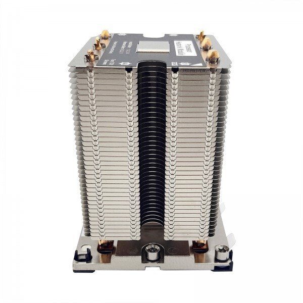 Lenovo Radiator do ST550 Tower - Poniżej 120W - - Refabrykowany 01KP659