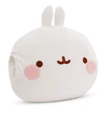 Maskotki i pluszaki - NICI 61169 Molang Mufka do rąk 33x33x10cm - miniaturka - grafika 1