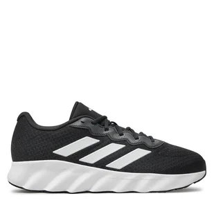 Buty do biegania adidas Switch Move ID5253 Czarny - Buty sportowe męskie - miniaturka - grafika 1
