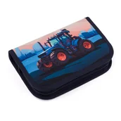 Piórniki - Piórnik szkolny z dwoma skrzydłami Topgal PENN 25015 - miniaturka - grafika 1