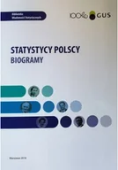 Biografie i autobiografie - Statystycy Polscy Biogramy - miniaturka - grafika 1