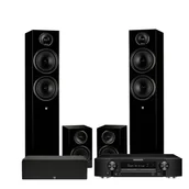 Kino domowe - Zestaw kina domowego 5.0: NR1510 + EL-8/EL-4/Vocal EL - miniaturka - grafika 1