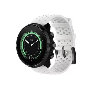Opaska Pasek Bransoleta Dotsband Suunto 9 / Baro / Spartan Sport Biała - Akcesoria do smartwatchy - miniaturka - grafika 1