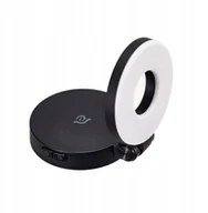 Wyposażenie ciemni fotograficznej - Adam Elements Selfie Light - magnetyczna lampka LED do selfie stick czarna - Gwarancja bezpieczeństwa. Proste raty. Bezpłatna wysyłka od 170 zł. - miniaturka - grafika 1