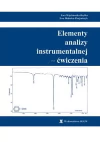 Elementy analizy instrumentalnej-ćwiczenia. - Chemia - miniaturka - grafika 1