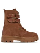 Buty dla chłopców - Primigi Botki GORE-TEX 4877822 M Brązowy - miniaturka - grafika 1