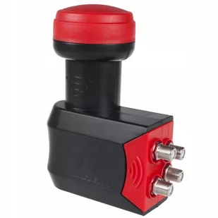 Maclean Konwerter satelitarny MCTV-254 LNB quad Premium MCTV-254 - Akcesoria do monitorów - miniaturka - grafika 1