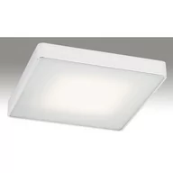 Lampy sufitowe - MLAMP Plafon LAMPA sufitowa ARON 652 MLAMP kwadratowa OPRAWA ścienna biała ARON 652 - miniaturka - grafika 1