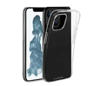 Etui i futerały do telefonów - Vivanco Super Slim Cover do iPhone 14 (przezroczysty) - miniaturka - grafika 1