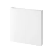 Szafki łazienkowe - Szafka Łazienkowa Wisząca 80 Malta Plus S1014-009 - miniaturka - grafika 1