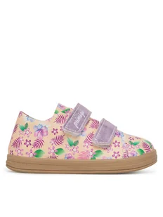 Primigi Sneakersy 7854922 M Żółty - Buty dla dziewczynek - miniaturka - grafika 1