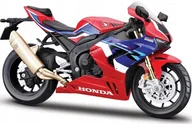 Samochody i pojazdy dla dzieci - Model metalowy Motocykl Honda CBR 1000RR Fireblade 1/12 - miniaturka - grafika 1