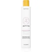 Szampony do włosów - Kemon Actyva Colore Brillante szampon rozjaśniający i wzmacniający do włosów farbowanych 250 ml - miniaturka - grafika 1