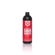 Kosmetyki samochodowe - Good stuff SOUR SHAMPOO 500ML - miniaturka - grafika 1
