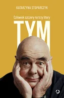 Biografie i autobiografie - Tym. Człowiek szczery na trzy litery - miniaturka - grafika 1