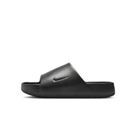 Klapki i japonki męskie - Klapki męskie Nike Calm Slide - miniaturka - grafika 1