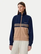 Bluzy damskie - adidas Bluza 3-Stripes Cutline JD0988 Kolorowy Regular Fit - miniaturka - grafika 1