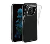 Etui i futerały do telefonów - Vivanco Super Slim Cover do iPhone 14 Pro Max (przezroczysty) - miniaturka - grafika 1