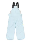 Spodnie narciarskie - Roxy Spodnie snowboardowe Lola ERLTP03013 Błękitny Regular Fit - miniaturka - grafika 1