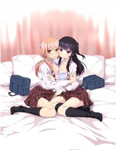 Plakat Anime Netsuzou TRap NTR_007 A3 (custom)