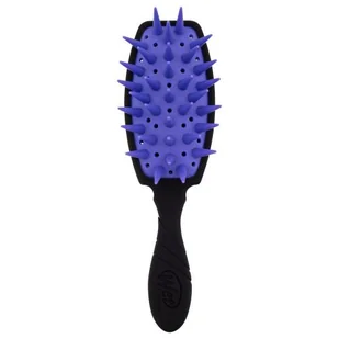Wet Brush Pro Treatment Brush Szczotka do włosów 1 szt Odcień Black - Szczotki i grzebienie do włosów - miniaturka - grafika 1