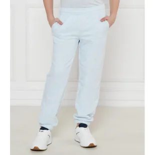 Tommy Hilfiger Spodnie dresowe Regular Fit - Spodnie i spodenki dla chłopców - miniaturka - grafika 1