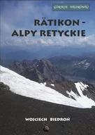 E-booki - literatura faktu - Górskie wędrówki. Rätikon-Alpy Retyckie - miniaturka - grafika 1