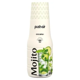 Syrop do saturatorów DAFI Mojito Miętowo-limonkowy 500 ml - Akcesoria i części AGD - miniaturka - grafika 1