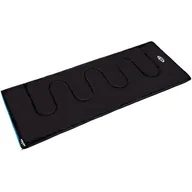 Śpiwory - NILS CAMP NC2002 ŚPIWÓR CZARNY 190 CM NILS CAMP - miniaturka - grafika 1